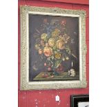 G. A. Pumfrey, Still life, A late Summer Bouquet, signed, Oil on canvas, 49cm x 61cm.