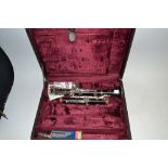 A Buffet Crampon, Paris clarinet,
