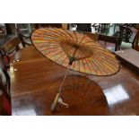 A Chinese parasol