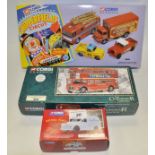 Corgi Toys - Chipperfields Circus set, 31703, comprising Land Rover,