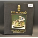 Book - Lladro the magic world of porcelain,