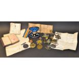 Medals, badges and jewellery - WWI the great war for civilisation 29052 pte C.