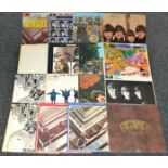 Beatles LPs - White Album,