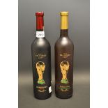 Football Memorabilia - a bottle of 2006 FIFA World Cup Riesling, 2004 Mosel-Saar-Ruwer,