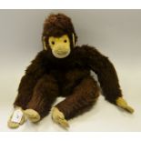 A Merrythought Monkey nightdress case,