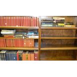 Books - Dickens; Swift; Trollope; Defoe;