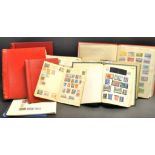 Stamps - all world, including South America, Indonesia, Great Britain, etc.