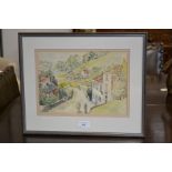 Anne Arnold Beck Hole signed,