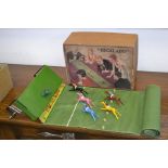 An Escalado horse racing game, original box, c.