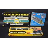 Railway N Gauge - 125 set; Telescopic crane set;