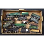 Railway OO Gauge - locos; tenders; wagons; etc.