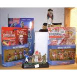 A Royal Mint and Country Artists classics limited edition figure,