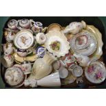 Ceramics - a Mason's Mandalay tea cup and saucer; various Mason's tea plates,