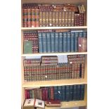 Antiquarian Books - Bindings - Thackeray's Works,