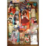 Dolls - National Dress,