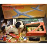 Toys - DPR Models Rare Bird Towline Glider kit;