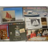 Kits - Billing Boats model kit, Bluenose II 600; a Mantua Model,