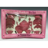 J Rosenthal Toys (JR21) - a 1960s Thunderbirds Toy Lady Penelope 29 piece Tea Set,