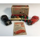 A Schuco tinplate clockwork Telesteering Car No.