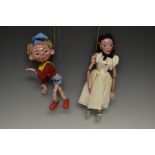 Pelham Puppets SS Noddy (small Ball Head version) - very rare, Pelham Puppets SS type,