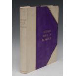 Book - WW1 - The Roll of Honour of The Empire's Heroes, Privately Published, [c.1918], c.