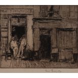 Sir Frank Williams Brangwyn, R.A.