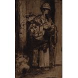 Sir Frank Brangwyn, R.A.