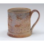 The Ruth Evans Collection of Brown Salt Glaze Stoneware Ruth Evans started collecting salt glazed