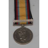 Medal, The Gulf Medal 1990-91, 16 Jan To 28 Feb 1991 clasp,