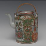 A Cantonese tea kettle,