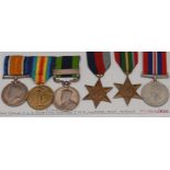 Medals, WW1 (wia), Afghanistan 1935 IGS, WW2 Japanese Prisoner-of-War, group of six, Colonel, RAMC,