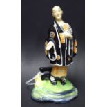 A Royal Doulton figure, Ko-ko, HN 1266, Rd No 736536,