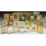 Books - Beatrix Potter; Alison Uttley (First Editions), etc. including a French version of Mrs.