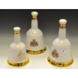 Bells Commemorative Whisky bottle,