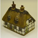 A rare Denby Village Cottage c.