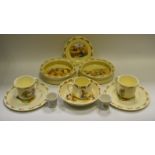 Nursery ware - Royal Doulton Bunnykins, mugs,