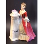 A Royal Doulton figure, Rendezvous,