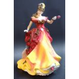 Royal Doulton Figure of the Year 1996, Belle,