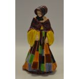 A Royal Doulton figure,