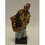 A Royal Doulton figure,