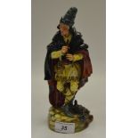 A Royal Doulton figure,