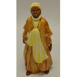 A Royal Doulton figure, Ibrahim,