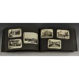 Photography - Cuba - an interesting early 20th century album of photographs, mostly Havana,