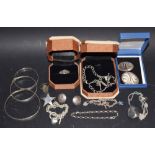 Silver Jewellery - charm bracelets, necklaces, rings, pendants,