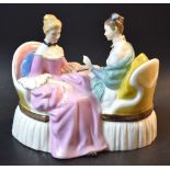 A Royal Doulton figurine,