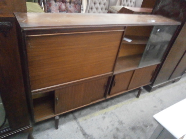 retro sideboard