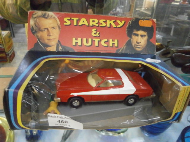 corgi die cast starskie and hutch ford torrino