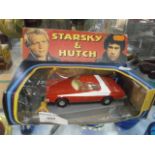 corgi die cast starskie and hutch ford torrino