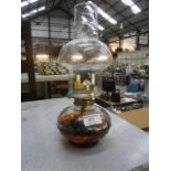 small oil lamp