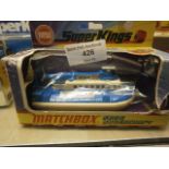 matchbox superkings die cast hovercraft